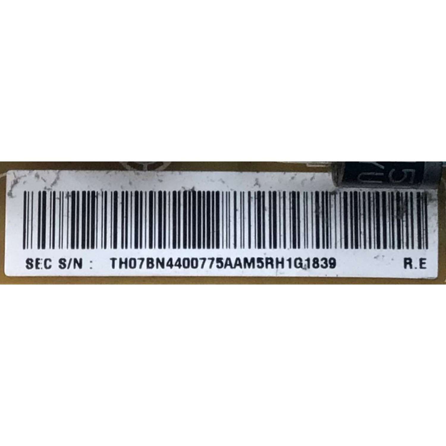 KIT DE TARJETAS PARA TV SAMSUNG / NUMERO DE PARTE MAIN BN94-09127A / BN41-02245A / BN9409127A / BN97-09529T / FUENTE BN4400775A / L60H1_EHS / BN44-00775A / T-CON BN95-01336B / BN9501336B / BN97-07994B / PANEL CY-DF600CGSV4H / MODELO UN60J6200AFXZA NS02 - Imagen 2